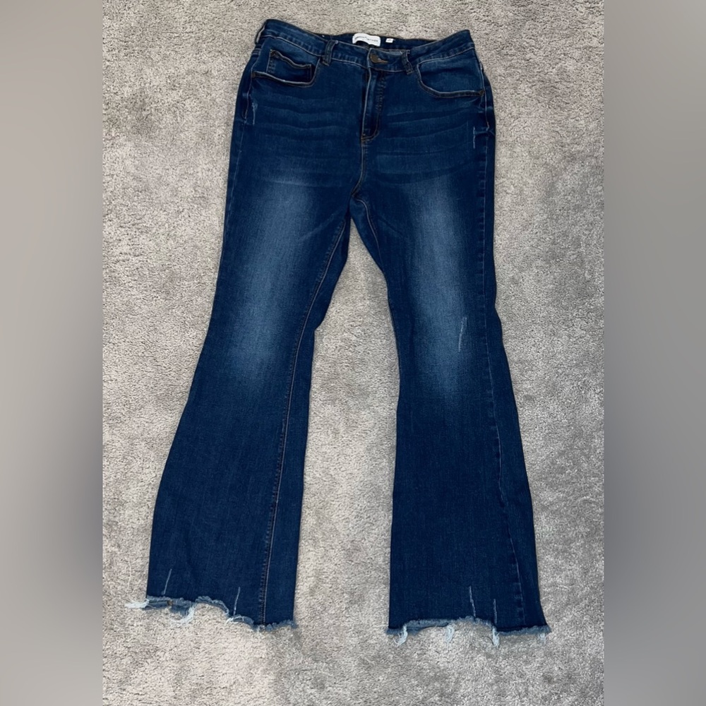 Gibson Latimer blue jeans size 14